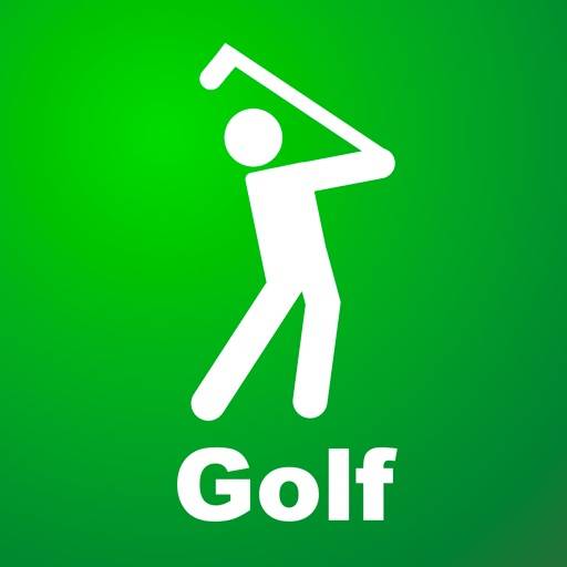 Golf Stroke Counter ! icon