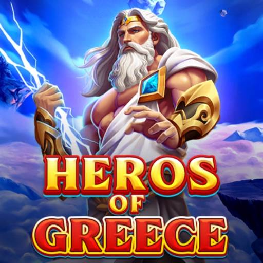 Heros of Greece app icon