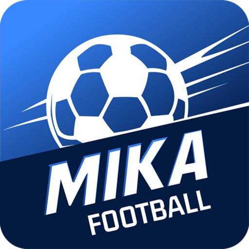 Mika Football ikon