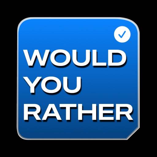 Would You Rather | Questions icon