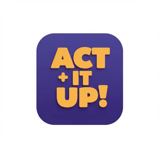 Act it Up! icon