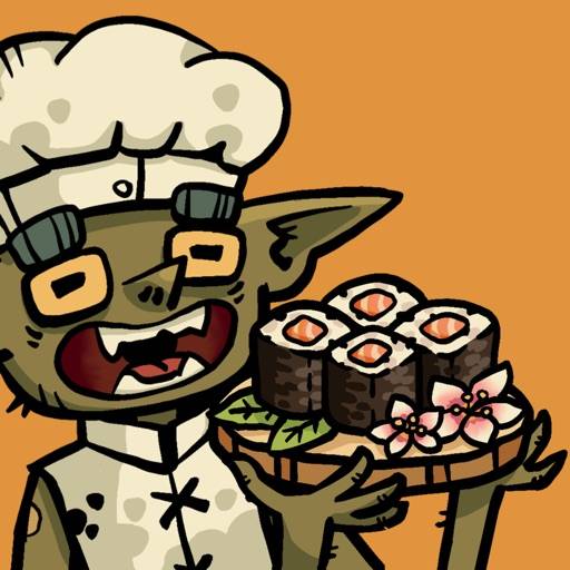 Goblin Sushi löschen
