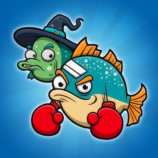 Totally Fishy
