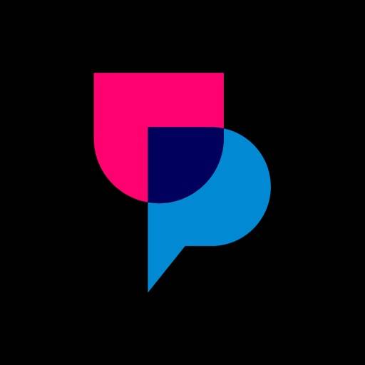 UpScrolled app icon