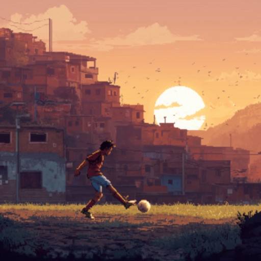 elimina Favela Kick: The Final Goal