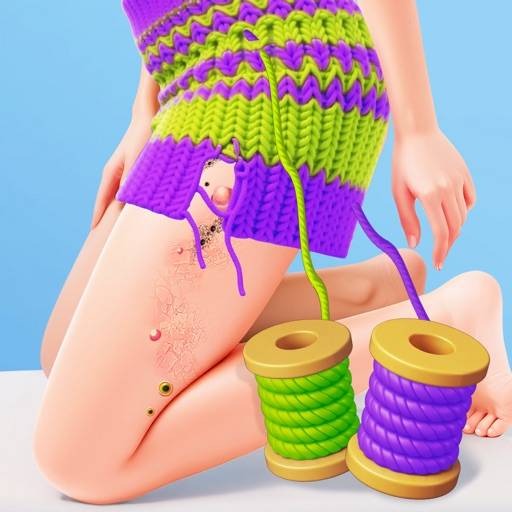 Wool Escape 3D app icon