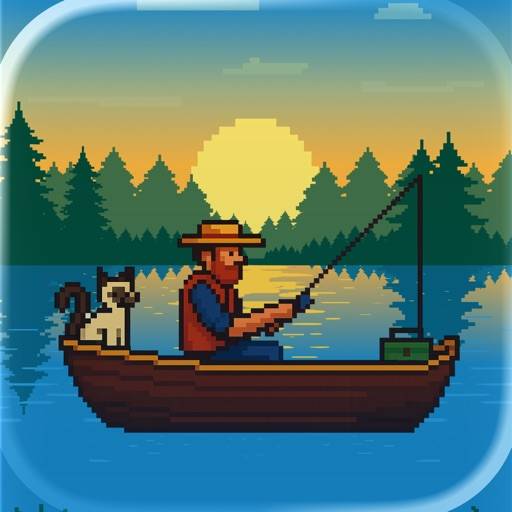 удалить Angler Adventures: Fishing Sim