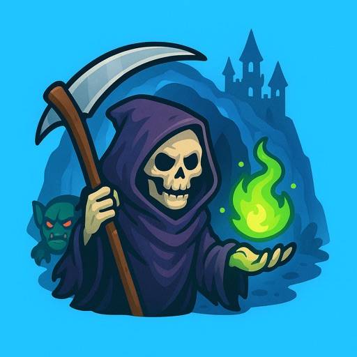 Dungeon Crawler RPG Watch icon
