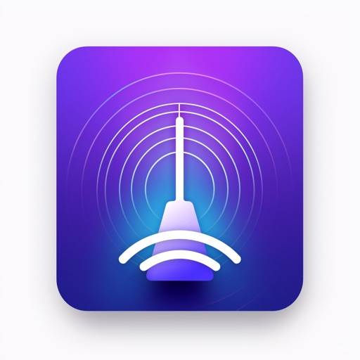 DVB-T2 Finder Pro icon