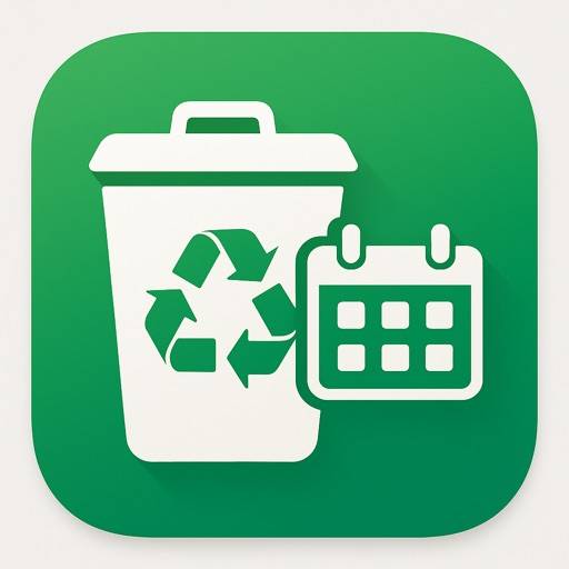 Garbage Pickup Calendar icon