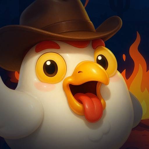 Chicken Farm Evolution icon