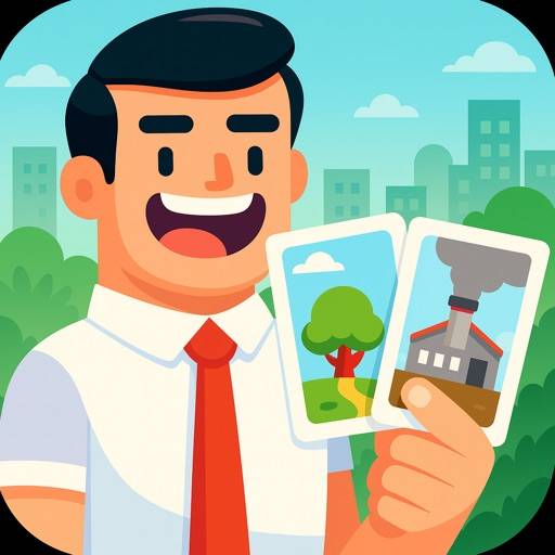 Mayor Card: City Management icon