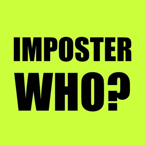 Imposter Who? - Juego Palabras