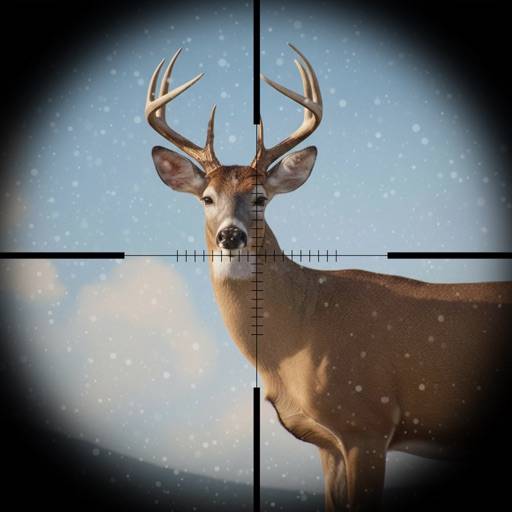 Trophy Hunter: caccia casual app icon