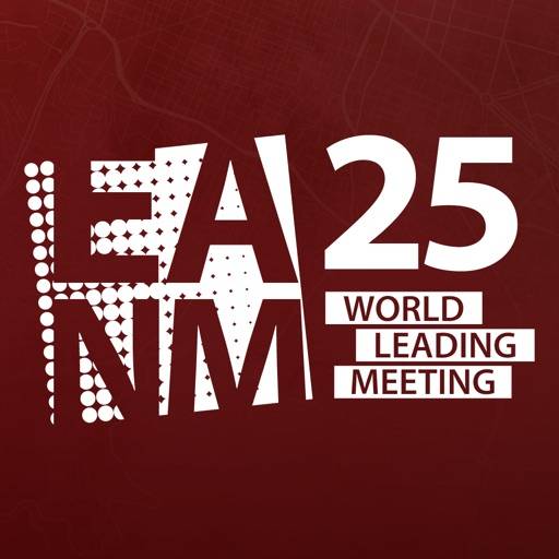 Eanm 2025 icono