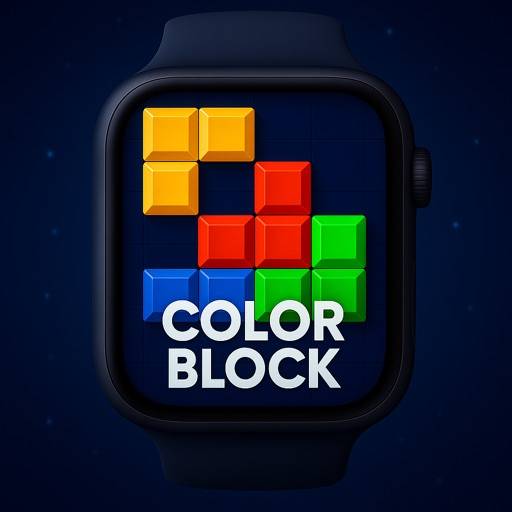 eliminar Color Block for Watch