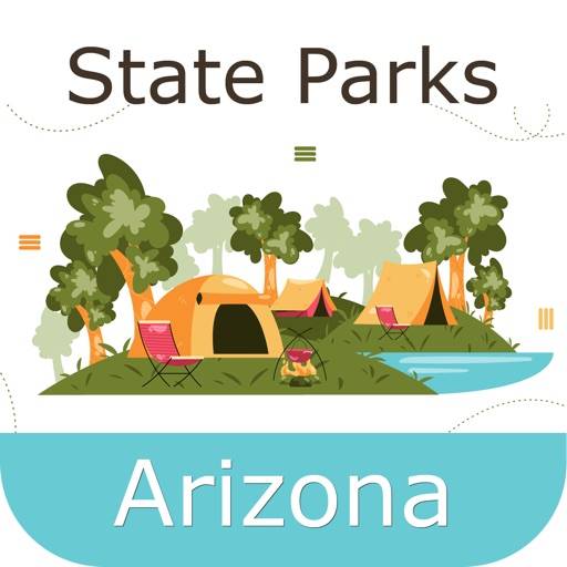 Great Arizona State Parks icon