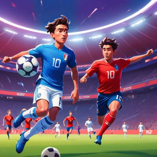 Rematch Soccer: Football Games icono