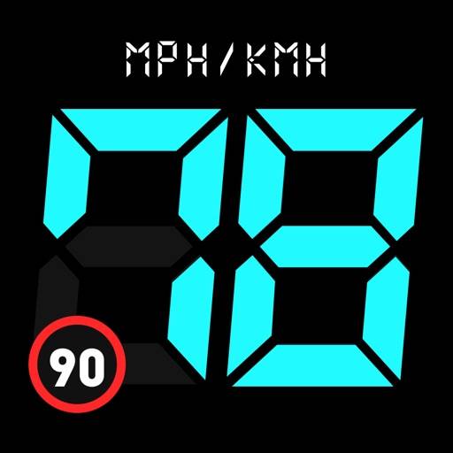 Tachimetro GPS e HUD：SpeedKit icon