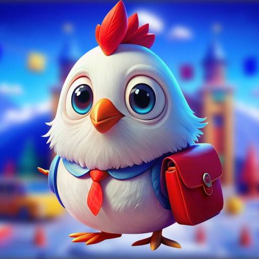Chіckеn Rоаd:LernenVerfolgen icon