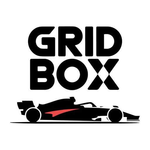 GridBox: F1 Widgets icon