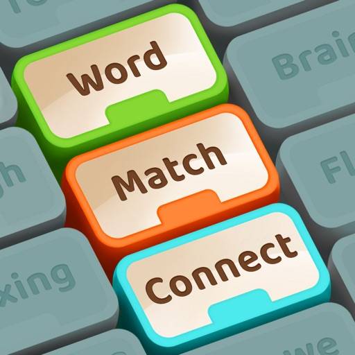 delete Word Match Connect: Logic game