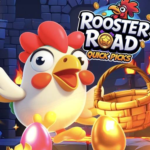 Rooster Road: Quick Picks icon