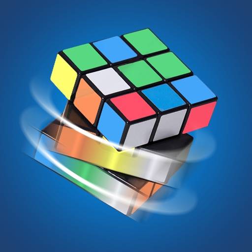 Cube Solver - 3D Cube Timer ikon