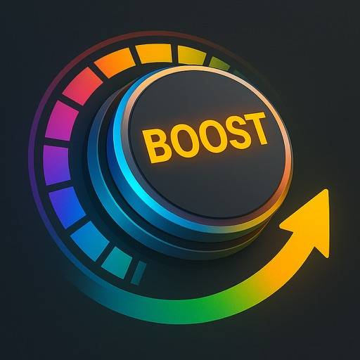 Ecualizador y Subir Volumen EQ icono