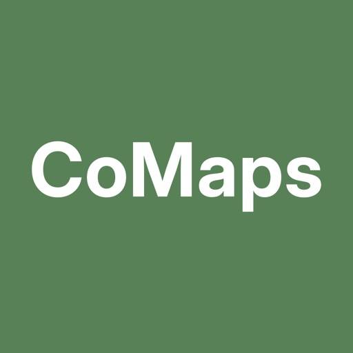 CoMaps icono