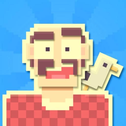 Crazy Tractor icon