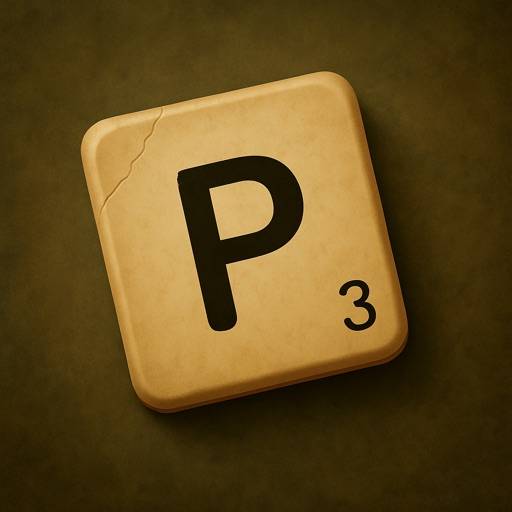 Prosaic - Roguelike Word Game icon