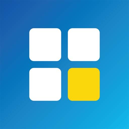 WordDrift: Ad-Free Word Puzzle app icon