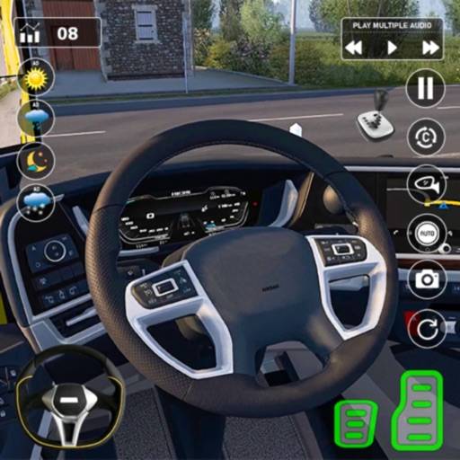 elimina Steel Wheels: Cargo Challenge