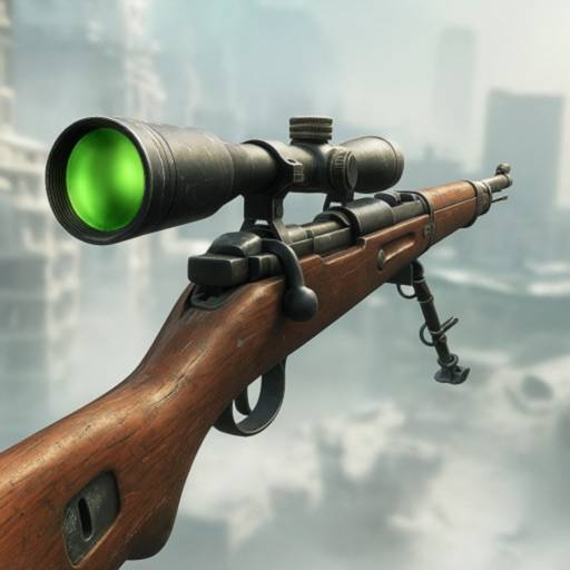 Sniper Clash: Offline Shooter ikon