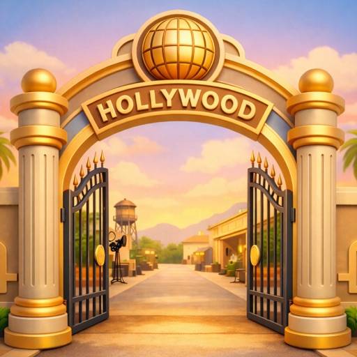 Hollywood: Movie Studio Tycoon icon