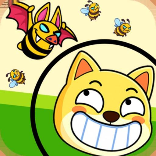 Magic War: save dog app icon