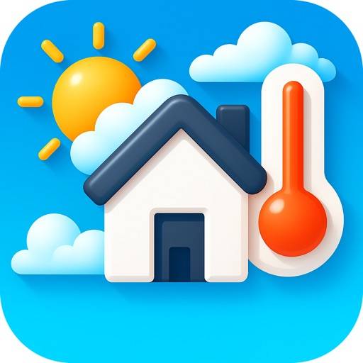 Raumtemperaturmesser+ Symbol