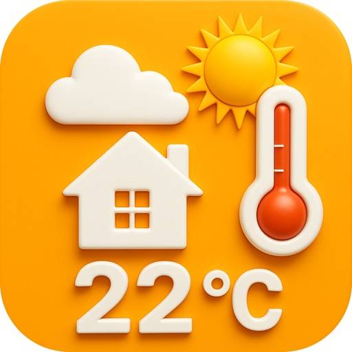 Room Temp Thermometer icona