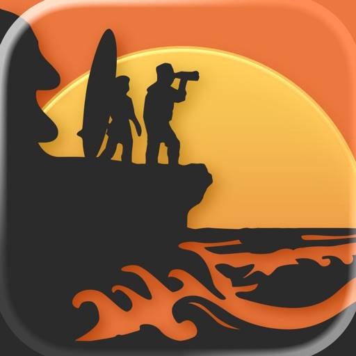 Swell Scope  Surf Forecast app icon