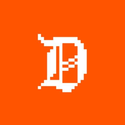 Dropcaps app icon