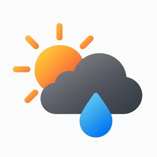 Wetter Ultra - Exakte Prognose Symbol