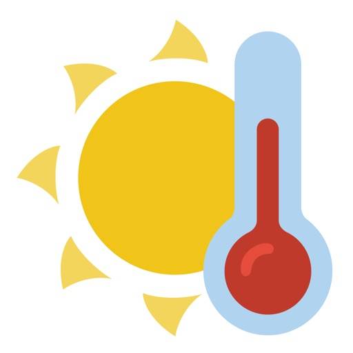 Thermometer Room Temperature icon