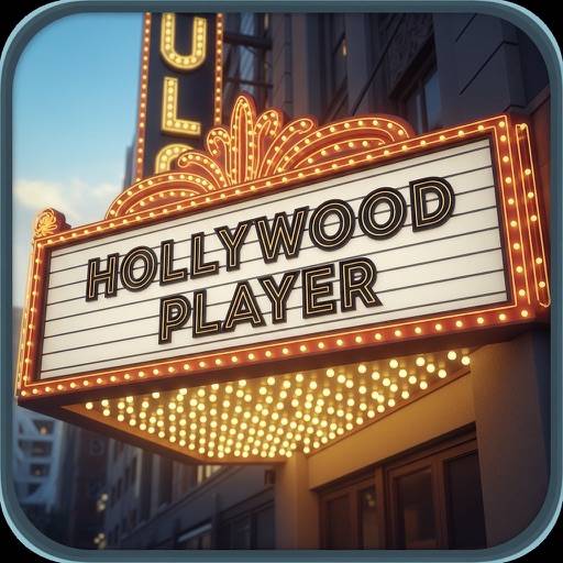 Hollywood Player icon