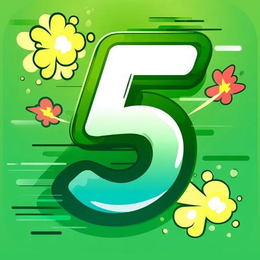 5 Second Rule - Coco Games icon