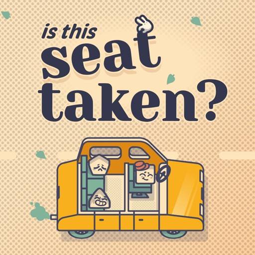 Is This Seat Taken? app icon