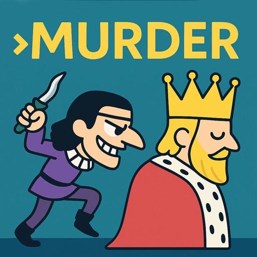 Murder - King slayer Symbol