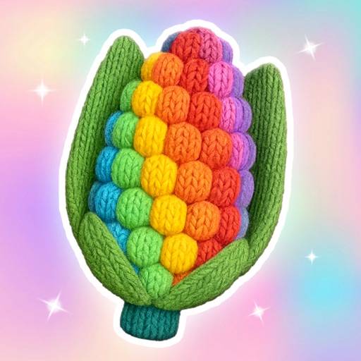 Yarn Fever! Unravel Puzzle app icon