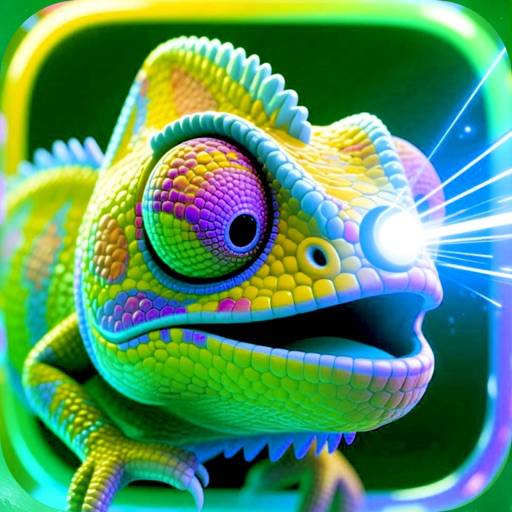 Laser Dodges :Crystal icon