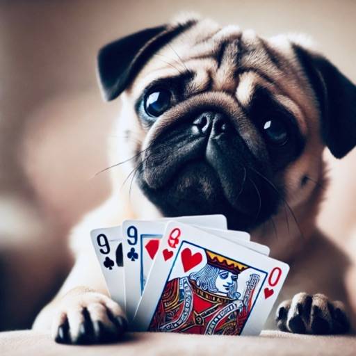 Bridge fun und lernen mit Mops löschen
